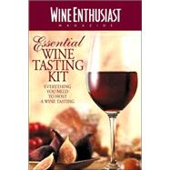 Essential Wine Tasting Kit: Everything You Need to Host a Wine Tasting Party