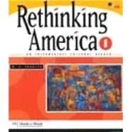 Rethinking America 1 An Intermediate Cultural Reader