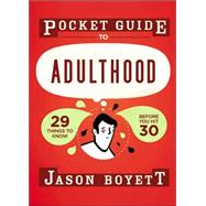Pocket Guide to Adulthood