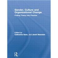 Gender, Culture and Organizational Change: Putting Theory into Practice