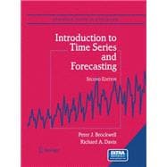 Introduction to Time Series and Forecasting