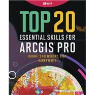 Top 20 Essential Skills for ArcGIS Pro