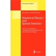 Statistical Physics and Spatial Statistics