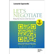 Let’s Negotiate Bring Your Success to the Next Level