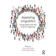 Applying Linguistics: Language and the Impact Agenda