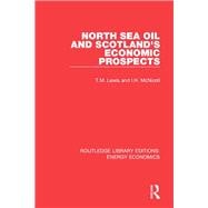 North Sea Oil and Scotland's Economic Prospects