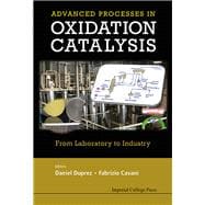 Handbook of Advanced Methods and Processes in Oxidation Catalysis
