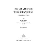 Die elektrische Warmbehandlung in der Industrie