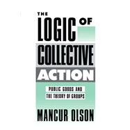 LOGIC OF COLLECTIVE ACTION