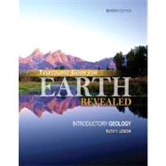 Telecourse Guide For Earth Revealed: Introductory Geology