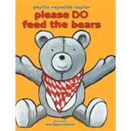 Please Do Feed the Bears