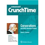 Emanuel CrunchTime for Corporations and Other Business Entities