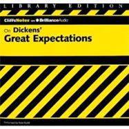 CliffsNotes on Dickens' Great Expectations: Library Edition