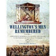 Wellington’s Men Remembered
