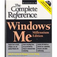 Windows Millennium Edition : The Complete Reference