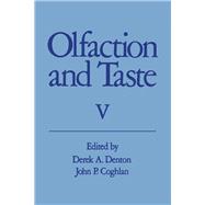 Olfaction and taste V