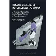 Dynamic Modeling of Musculoskeletal Motion