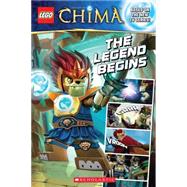 LEGO® Legends of Chima: The Legend Begins (Comic Reader #1)