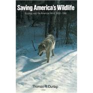 Saving America's Wildlife
