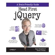 Head First jQuery, 1st Edition