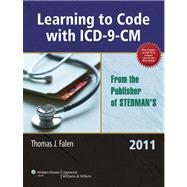 Falen: Learning to Code with ICD-9 & Stedman's Medical Dictionary for the Health Professions and Nursing, Illustrated Package