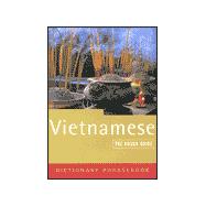 The Rough Guide to Vietnamese Dictionary Phrasebook,9781858287508