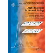 Applied Statistics for Network Biology Methods in Systems Biology