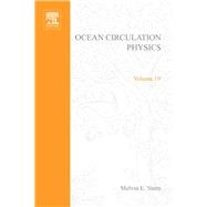 Ocean Circulation Physics