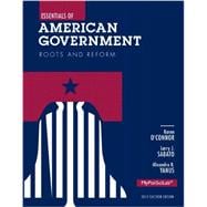 Essentials of American Government Roots and Reform, 2012 Election Edition, Books a la Carte Edition