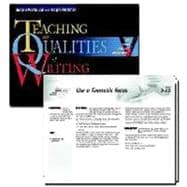 Introduce the Qualities of Writing: Getting Started With Teaching the Qualities of Writing, Grades 3-6