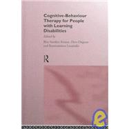 Cognitive Behaviour Therapy for People with Learning Disabilities