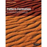 Pattern Formation: An Introduction to Methods