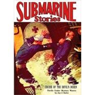 Pulp Classics: Submarine Stories March 1930