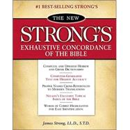 New Strong's Exhaustive Concordance of the Bible : Classic Edition