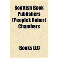 Scottish Book Publishers : Robert Chambers