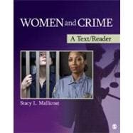 Women and Crime : A Text/Reader