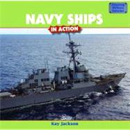 Navy Ships in Action