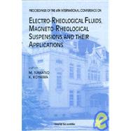 Electrorheological Fluids, Magnetorheological Suspensions and Their Application : Proceedings of the 6th Int'l Conference Yonezawa, Japan 22 - 25 July 1997
