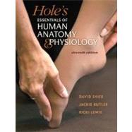 Connect Hole's Essentials of Human Anatomy & Physiology & APR 3.0 1 Semester Single Sign-On Access Card