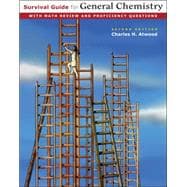 Survival Guide for General Chemistry with Math Review