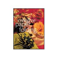 Creative Paper Folding,9780806927510