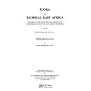 Flora of Tropical East Africa - Hydrocharitaceae (1989)