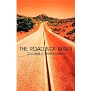 The Road Not Taken