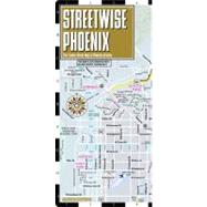 Streetwise Phoenix: City Center Street Map of Phoenix, Arizona