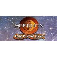 Serenity Game Master's Screen