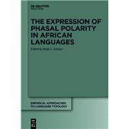 The Expression of Phasal Polarity in African Languages