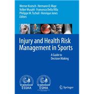 Injury and Health Risk Management in Sports,9783662607510