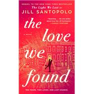 The Love We Found book cover, ISBN 9798217067510