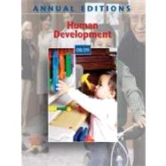 Annual Editions: Human Development 08/09