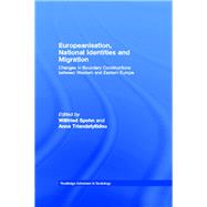 Europeanisation, National Identities, and Migration: Changes in Boundary Constructions Between Western and Eastern Europe